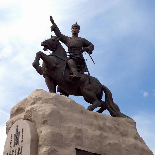 Zedu Ultrasound - Genghis Khan would have loved POCUS