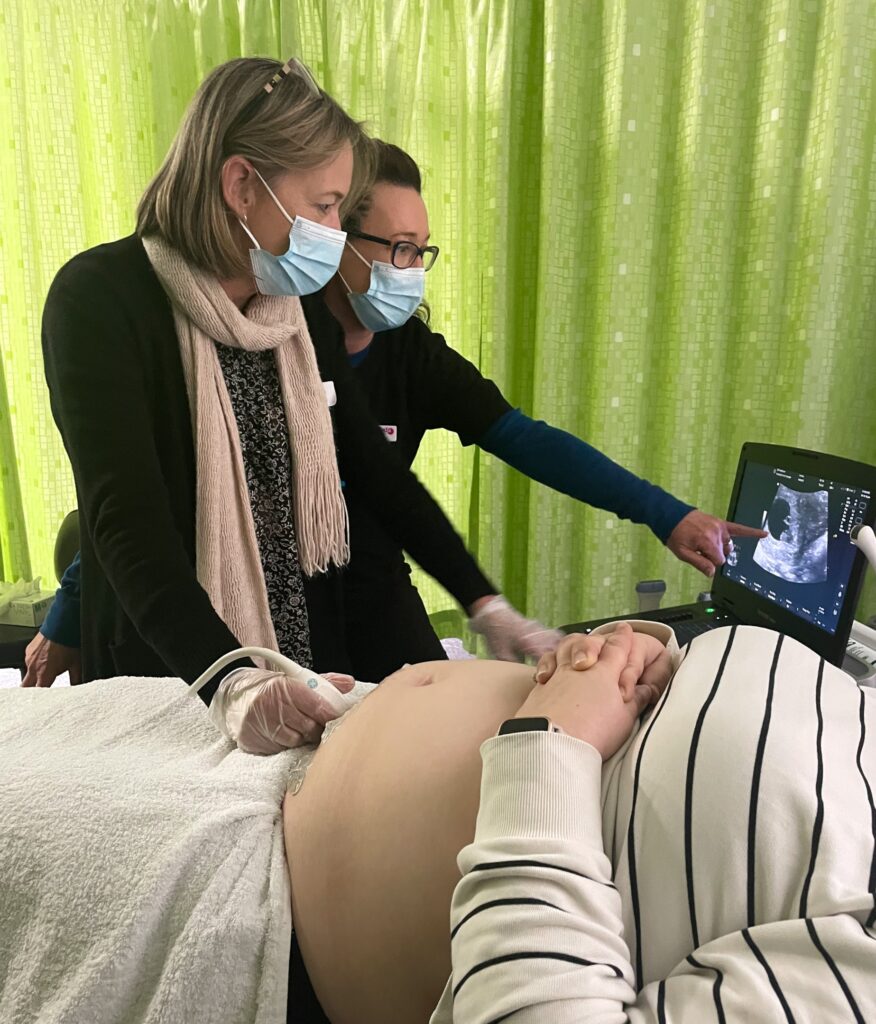 maternal fetal medicine subspecialist
