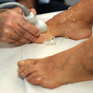 Ultrasound for Podiatrists