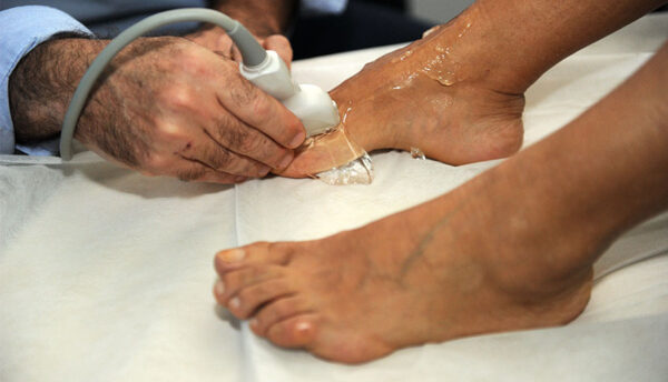 Ultrasound for Podiatrists