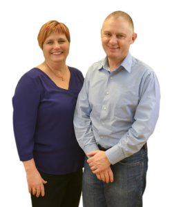 Suean and Michael - ultrasound technician jobs