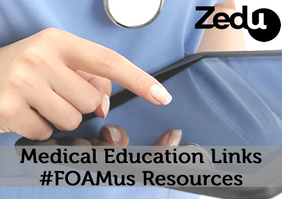 Zedu Free Ultrasound Medical Education Links