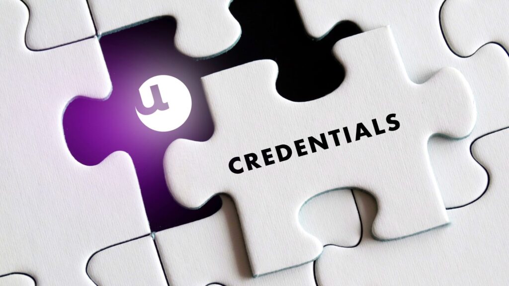 Credentials sign: formative and summative assessments Credentials sign: formative and summative assessments
