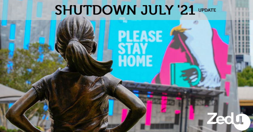 Zedu - Shutdown July 16 '21
