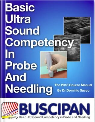 Basic Ultrasound Competency in Probe and Needling