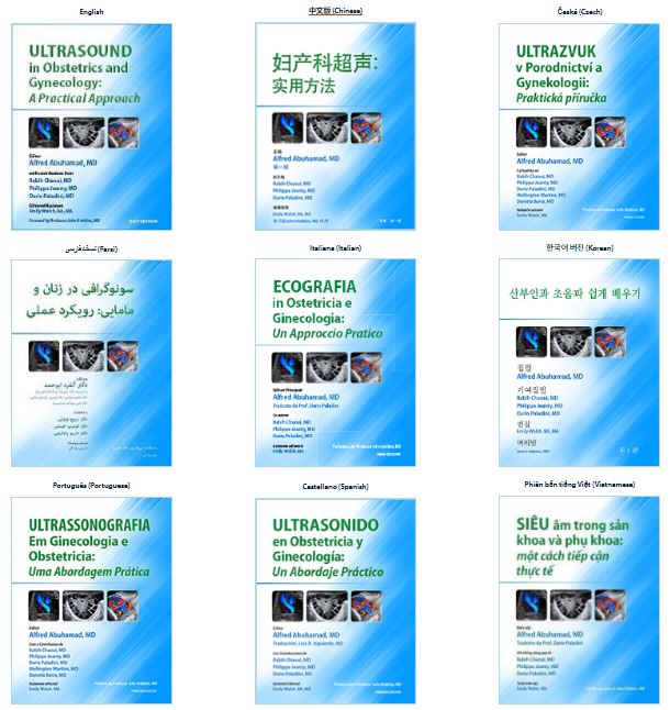 Ultrasound in Obstetrics and Gynecology: A Practical Approach