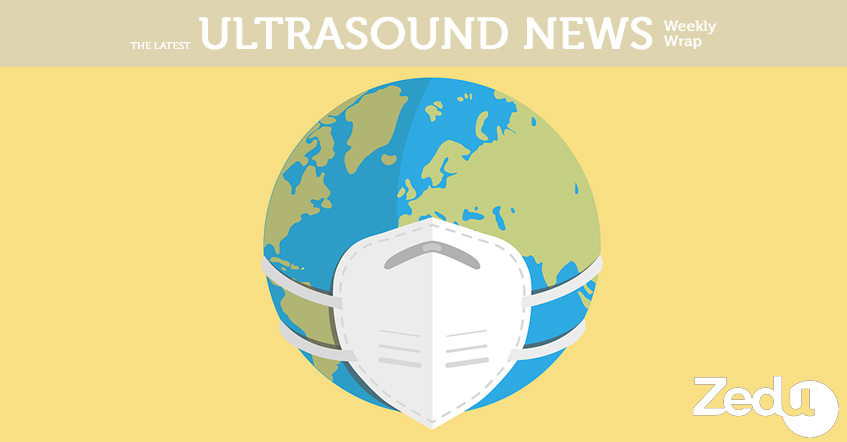 The Zedu weekly wrap - bringing together the best in free ultrasound news, views and opinions from across the internet.