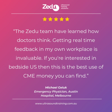 michael-testimonial anaesthetics