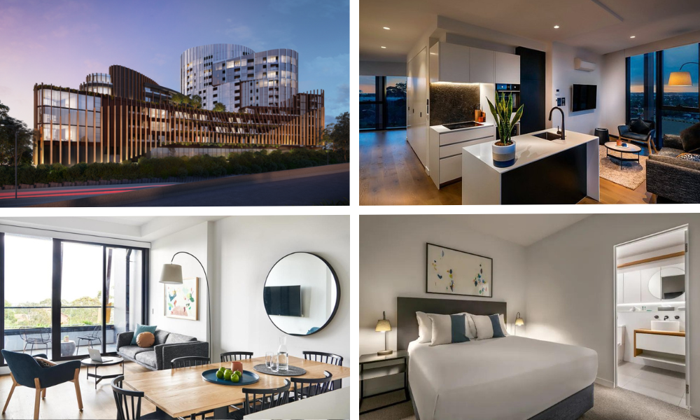 2023-zedu-accommocation-punthill-ivanhoe Zedu Ultrasound Courses accommodation partner - Punthill Ivanhoe