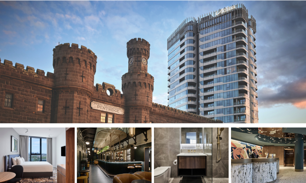 zedu-adina-apartment-hotel-pentridge Zedu Ultrasound Courses accommodation partner - Adina Apartment Hotel Pentridge Melbourne