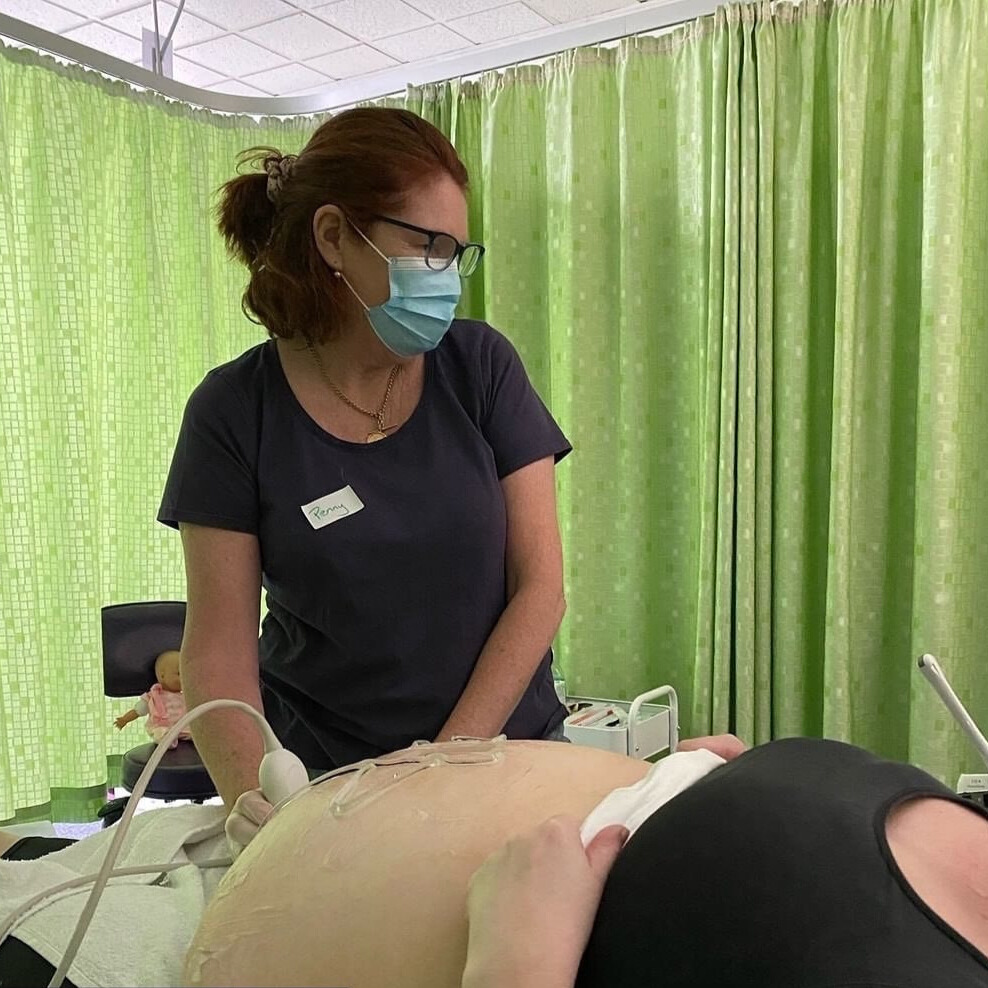 Zedu 3rd trimester obstetric ultrasound training fast track for sonographers