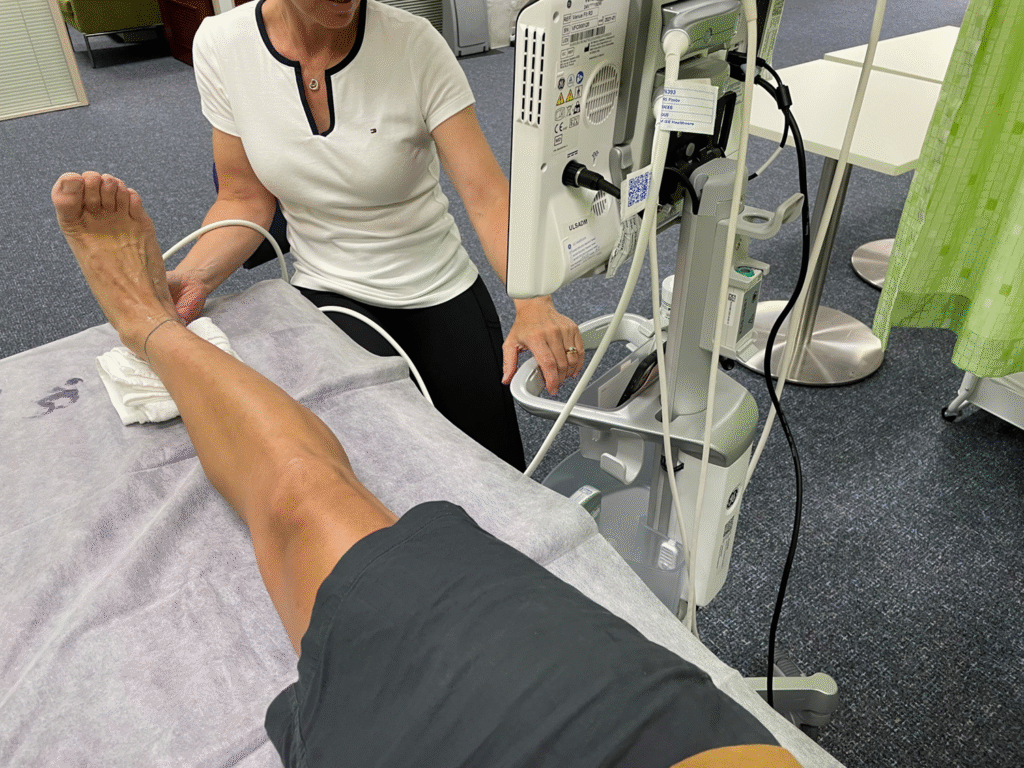 medical ultrasound course healthcare professionals