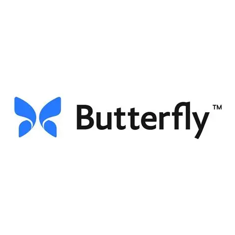 Butterfly Logo
