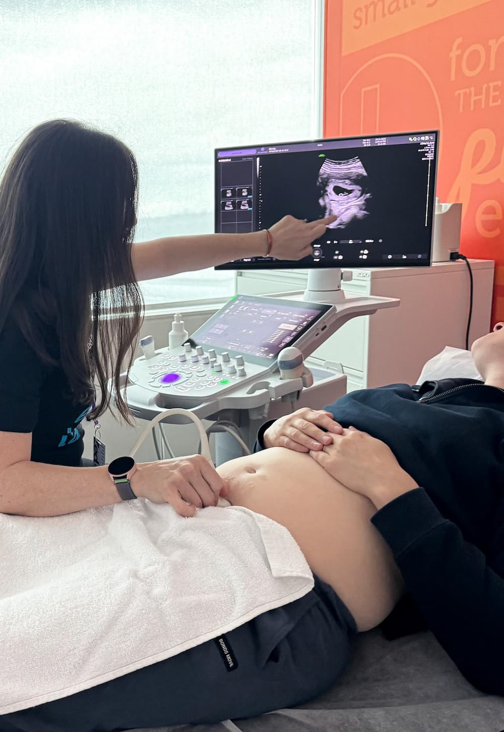 Zedu OBGYN ultrasound training