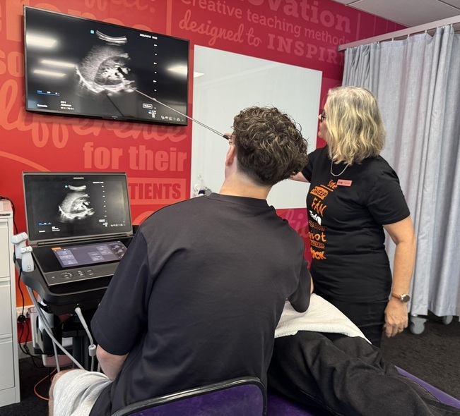 GP ultrasound courses work GP ultrasound courses work
