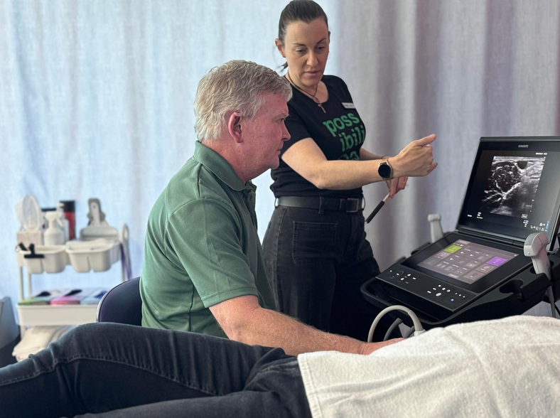 Ultrasound Training for Rural and Remote Practitioners2 Ultrasound Training for Rural and Remote Practitioners